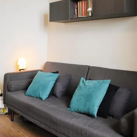 29 M Near Batignolles Apartament *