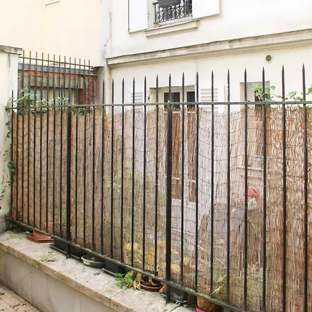 29 M Near Batignolles Apartament *