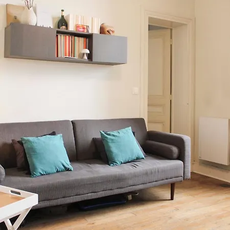 Apartament 29 M Near Batignolles Paryż