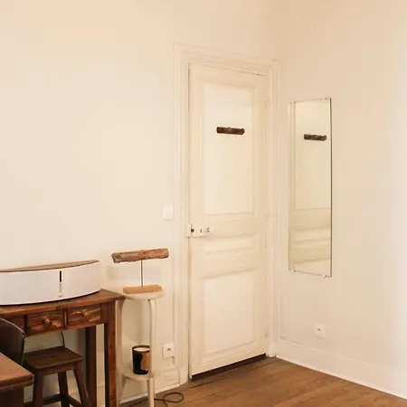 Apartament 29 M Near Batignolles Paryż